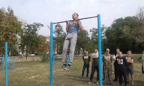 Студенты ХГАУ поступили на кафедру военной подготовки